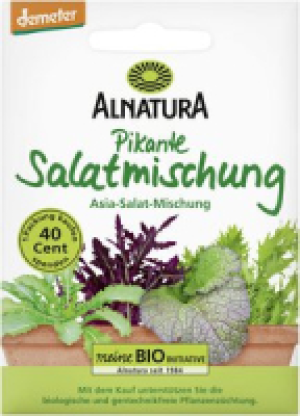 Pikante Asia-Salat-Mischung (Samen) 1.99&nbsp;&euro;