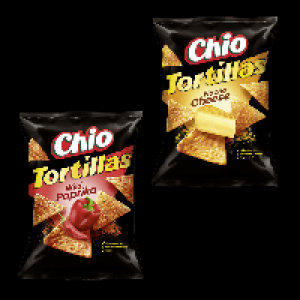 CHIO Tortillas 1.99 €