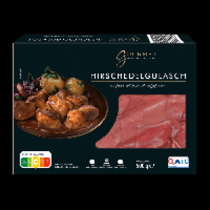 Aldi Nord Gourmet Finest Cuisine GOURMET FINEST CUISINE Hirschedelgulasch
