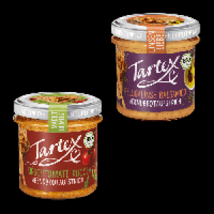 TARTEX Bio-Brotaufstrich 2.69 €