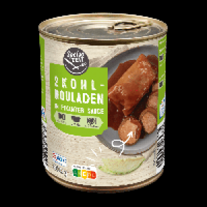 SPEISEZEIT Kohlrouladen 3.29 €