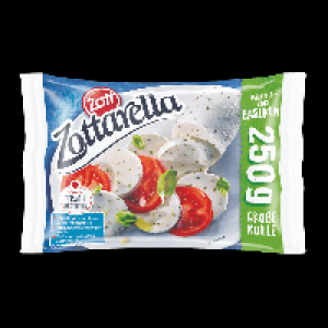 ZOTT Zottarella Basilikum 2.99 €