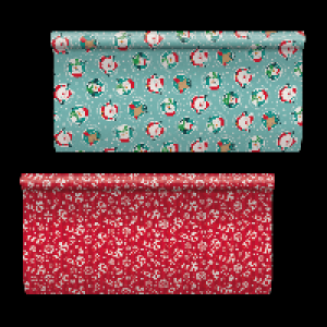 HOME CREATION Weihnachts-Geschenkpapier 1.29 €