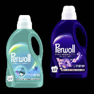 PERWOLL Feinwaschmittel 6.75 €