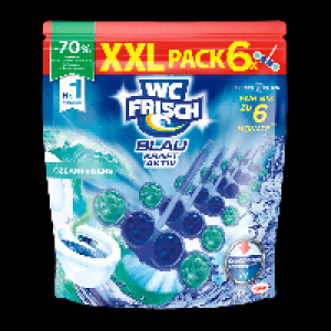 WC FRISCH Kraft-Aktiv Ozeanfrische XXL 9.99 €