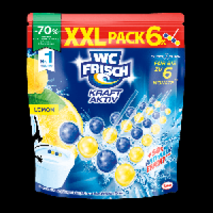 WC FRISCH Kraft-Aktiv Lemon XXL 9.99 €