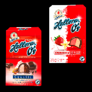 HALLOREN O’s 1.11 €