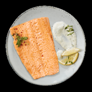 GOLDEN SEAFOOD Lachsfiletseite 17.99 €