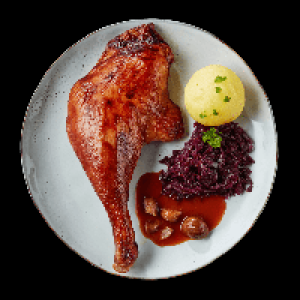 GOURMET FINEST CUISINE Gänsekeulen 9.89 €