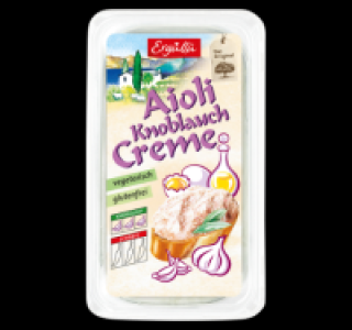 ERGÜLLÜ Aioli Knoblauch Creme 1.99 €