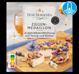 Penny  BEST MOMENTS Ziegenmedaillon