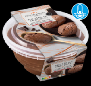 BEST MOMENTS Mousse au Chocolat