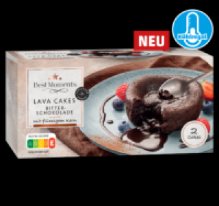BEST MOMENTS Lava Cakes