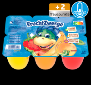 DANONE Fruchtzwerge XXL 2.88 €