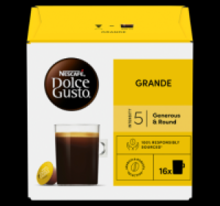 NESCAFÉ Dolce Gusto Kapseln