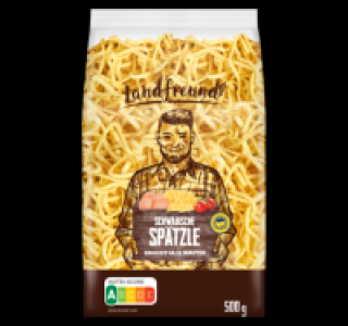 LANDFREUND Schwäbische Spätzle