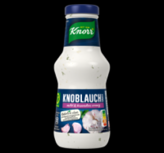 KNORR Schlemmersauce