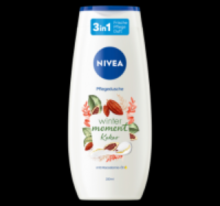 NIVEA Winter Moment Pflegedusche