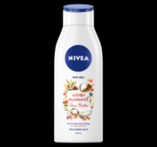 NIVEA Winter Moment Body Milk