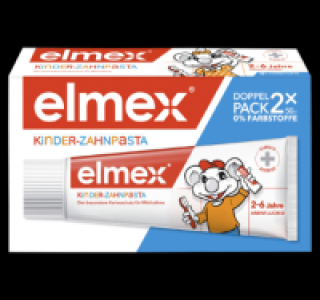 ELMEX Kinder-Zahnpasta