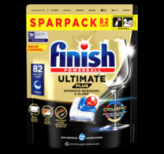 FINISH Ultimate Plus