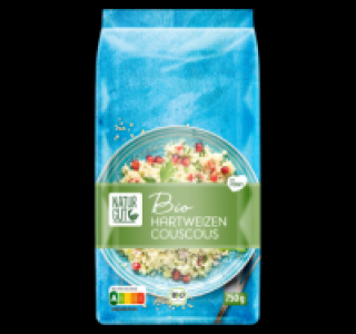 NATURGUT Bio Hartweizen Couscous