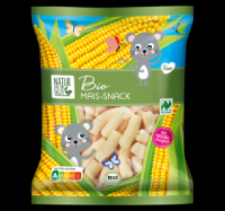 NATURGUT Bio Mais-Snack