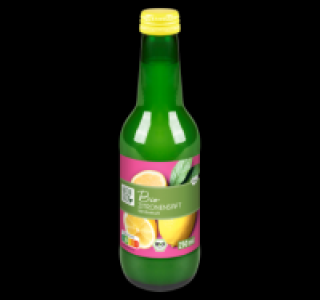 NATURGUT Bio Zitronensaft