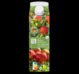 NATURGUT Bio Apfelsaft