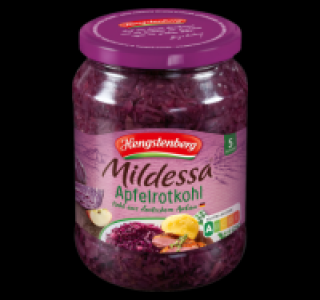 HENGSTENBERG Apfelrotkohl oder Rotkohl traditionell