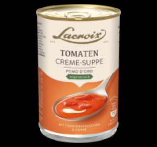 LACROIX Suppe