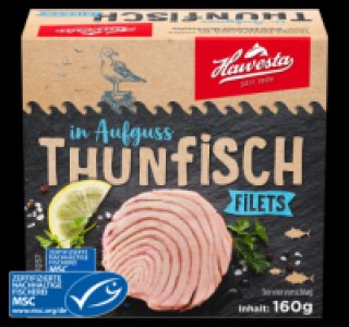 HAWESTA Thunfischfilets