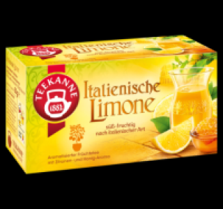 TEEKANNE Ländertee