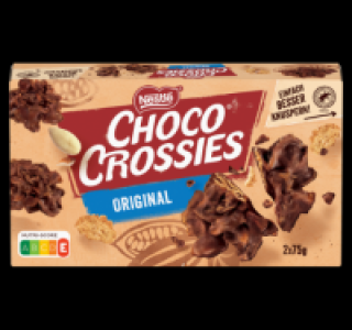 Penny  NESTLÉ Choco Crossies