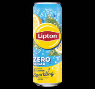 LIPTON Ice Tea Sparkling