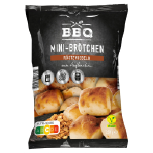 LE GUSTO Mini-Br&ouml;tchen, R&ouml;stzwiebel 1.49&nbsp;&euro;