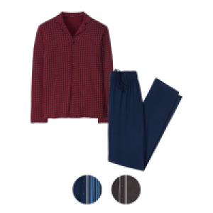 UP2FASHION MEN Herren Pyjama 7.99 €
