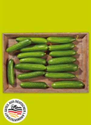 Rhein­län­der Mi­ni Gur­ken 5.90 €