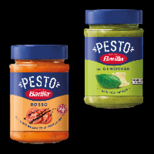 BARILLA Pesto 3.49 €