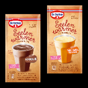 DR. OETKER Seelenwärmer 0.79 €