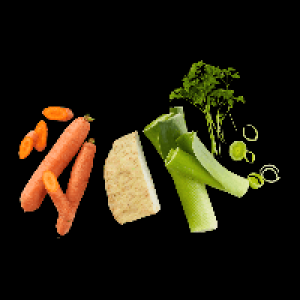 Suppengemüse 1.79 €
