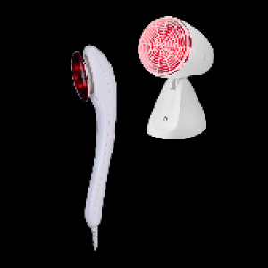 AMBIANO Infrarot-Lampe / Massagegerät