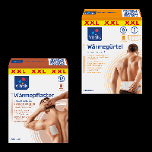 VITALIS XXL-Wärmepflaster 6.99 €