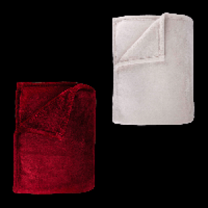 HOME CREATION Cashmeretouch-Decke 9.99 €