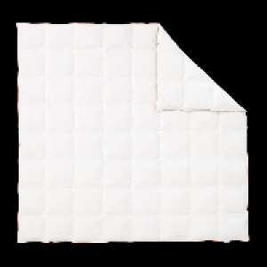 NOVITESSE Luxus-Daunendecke; B x L: ca. 200 x 220 cm