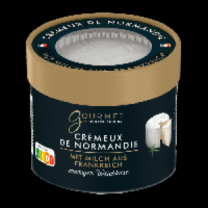 GOURMET FINEST CUISINE Crémeux de Normandie 2.49 €