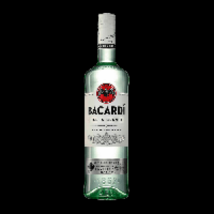 BACARDI Carta Blanca 14.99 €