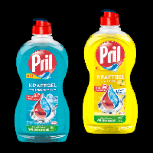 PRIL Handgeschirrspülmittel 1.99 €