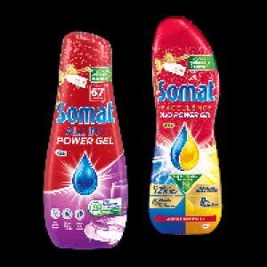 Aldi Nord Somat SOMAT Caps / Tabs / Power-Gel XXL