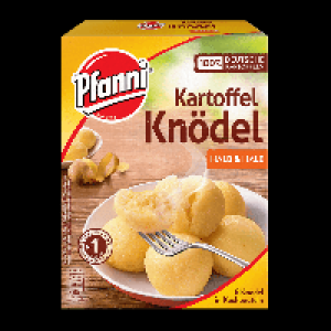 PFANNI Kartoffelkn&ouml;del 1.49&nbsp;&euro;